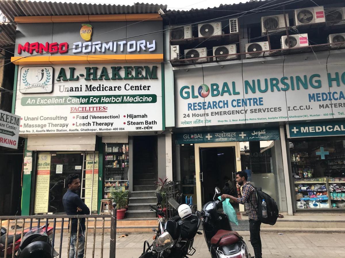 Mango Dormitory Mumbai Exterior photo