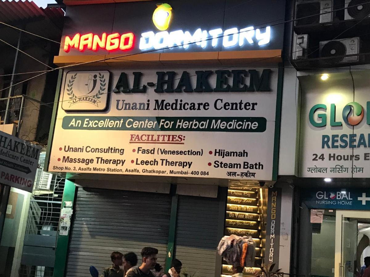 Mango Dormitory Mumbai Exterior photo